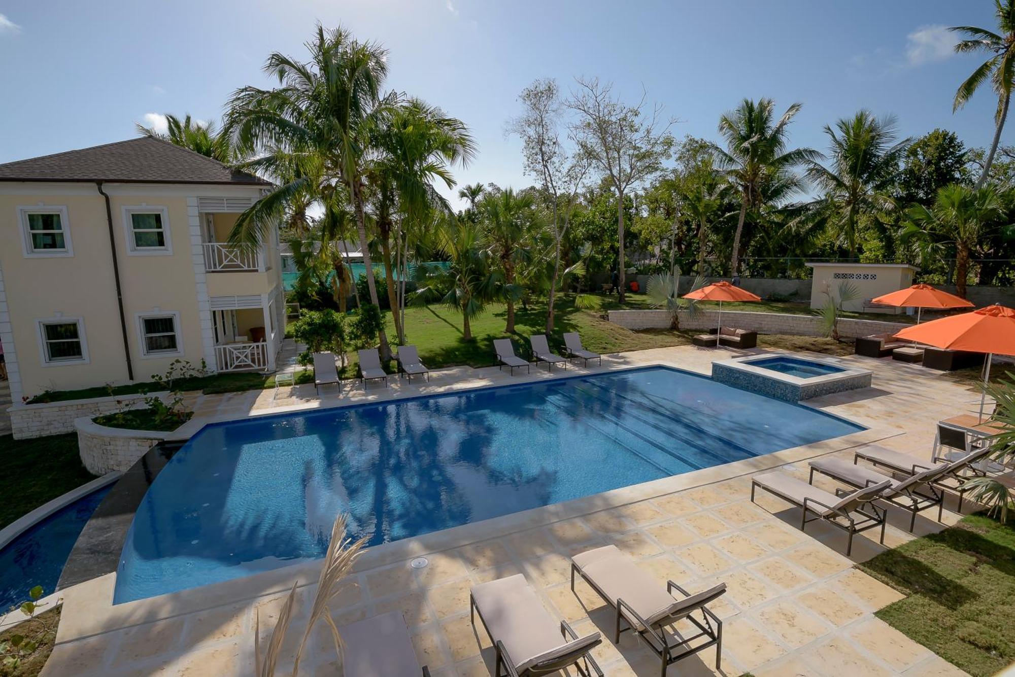 Silk Cotton Villas Nassau Exteriér fotografie