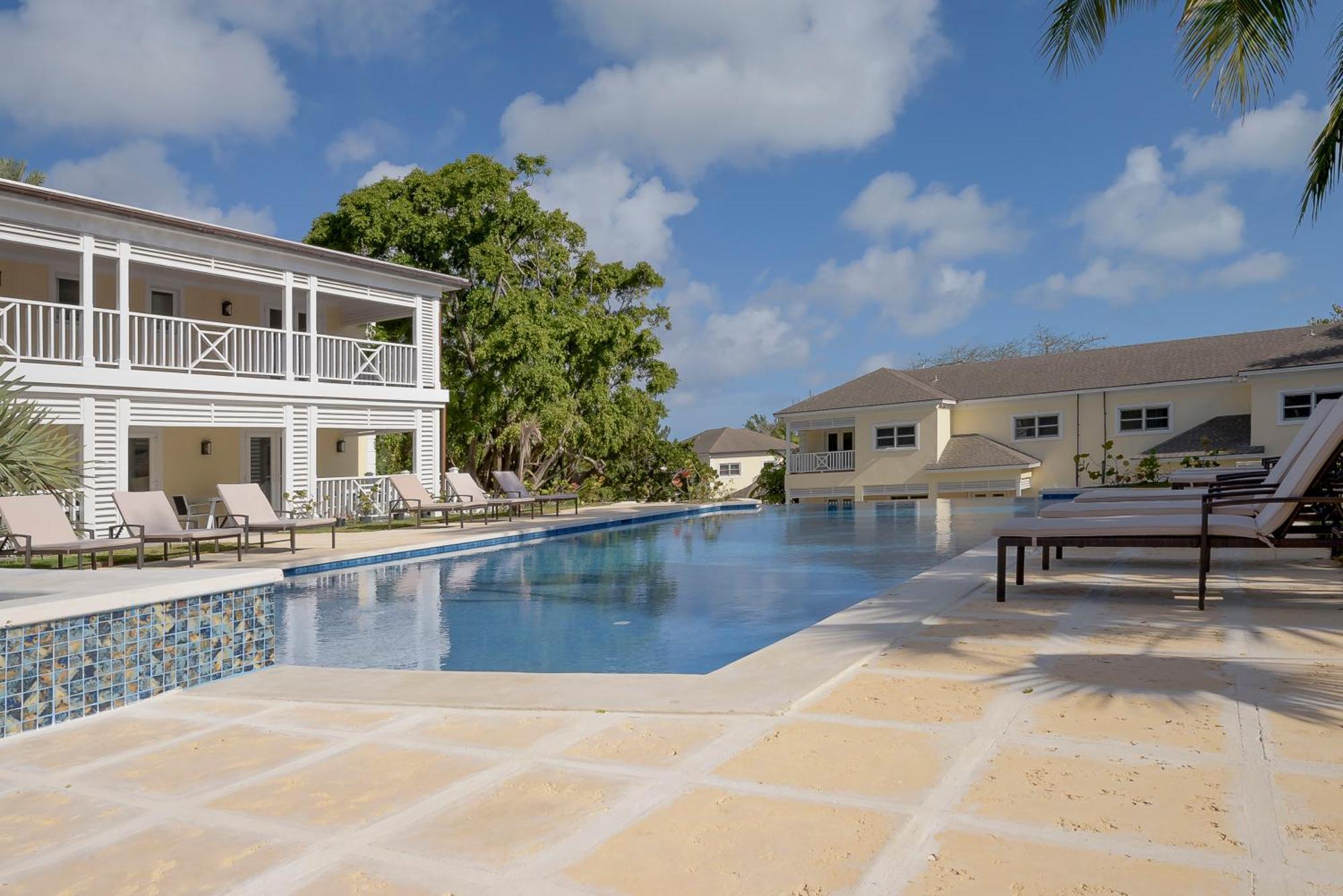 Silk Cotton Villas Nassau Exteriér fotografie