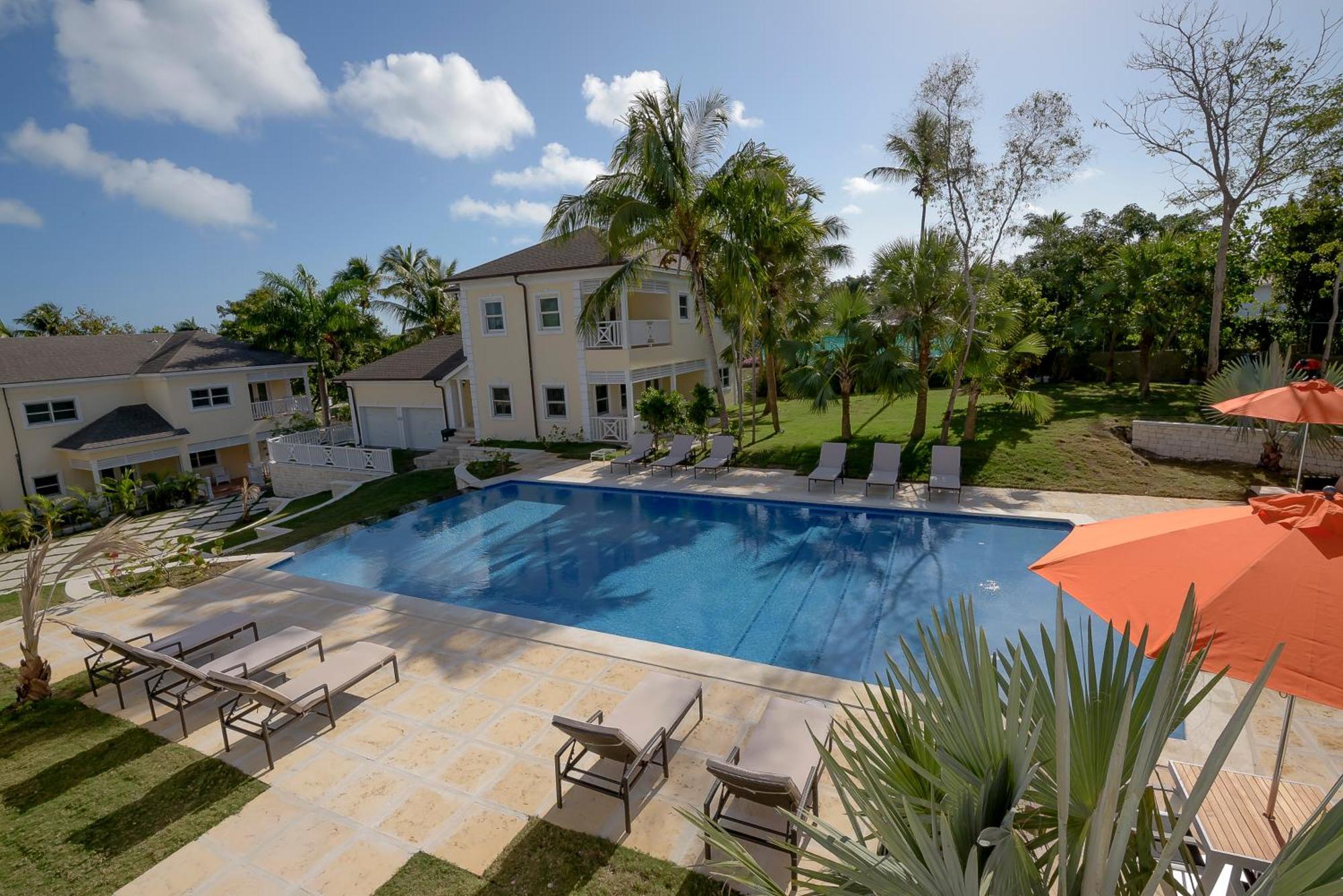 Silk Cotton Villas Nassau Exteriér fotografie