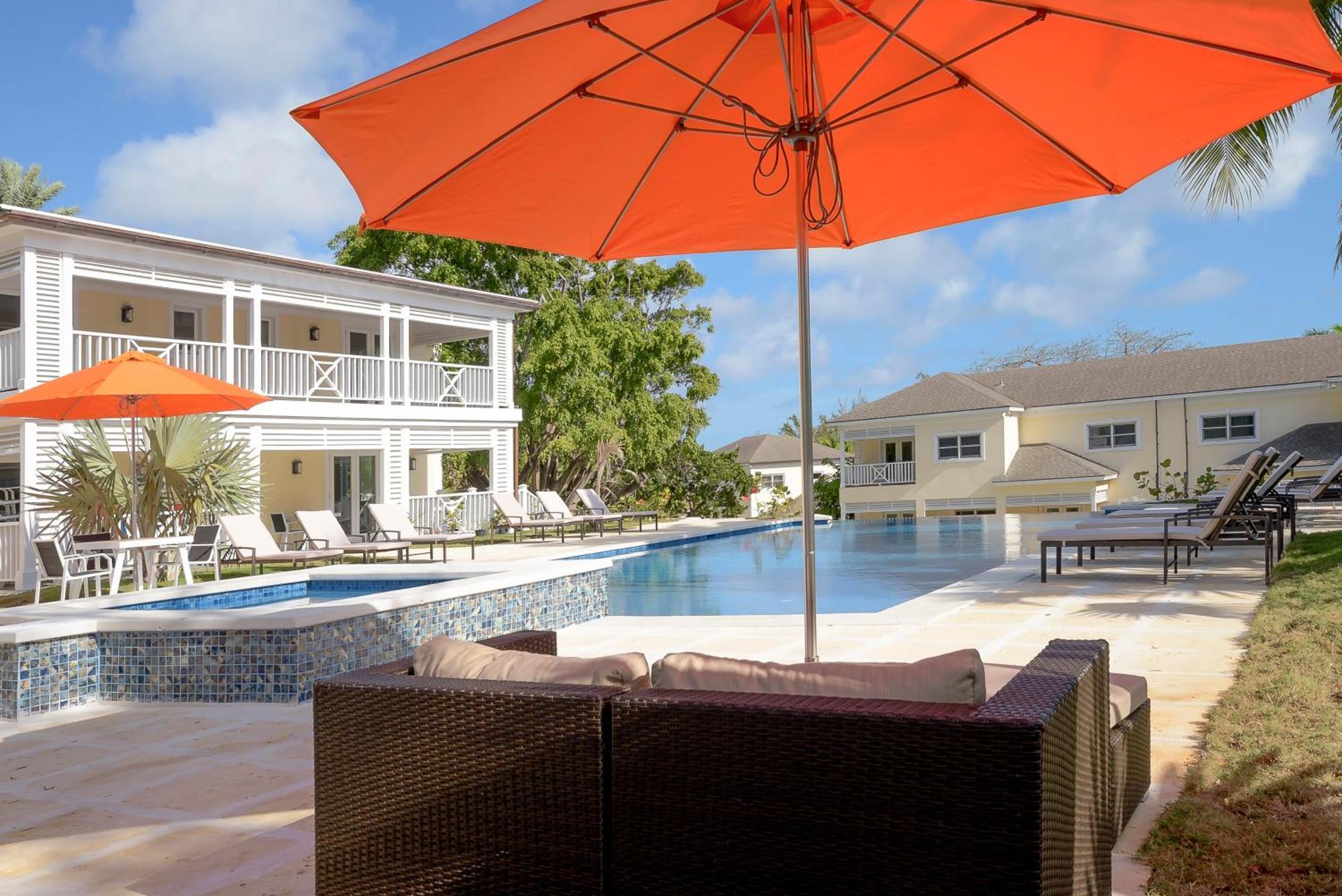 Silk Cotton Villas Nassau Exteriér fotografie