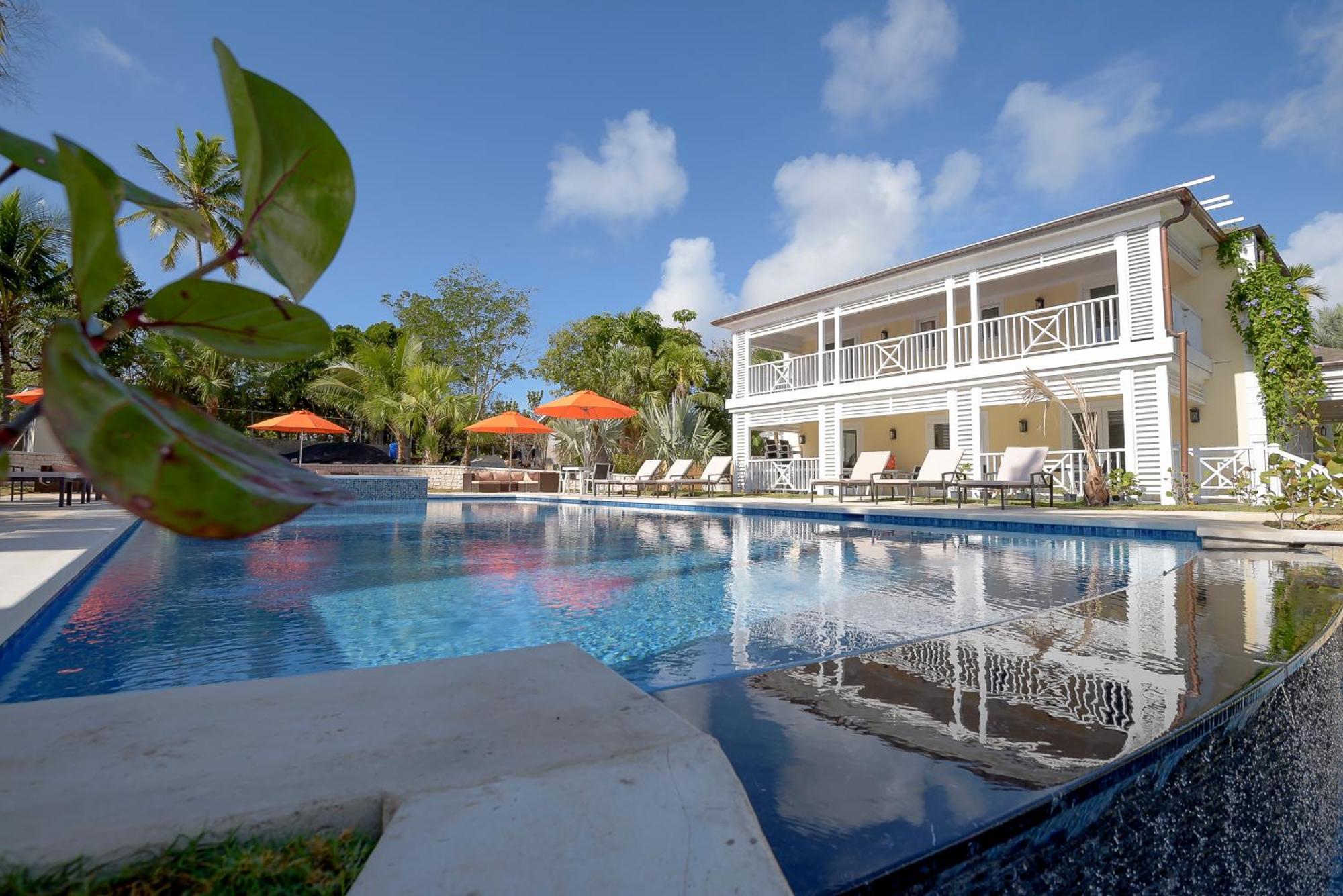 Silk Cotton Villas Nassau Exteriér fotografie
