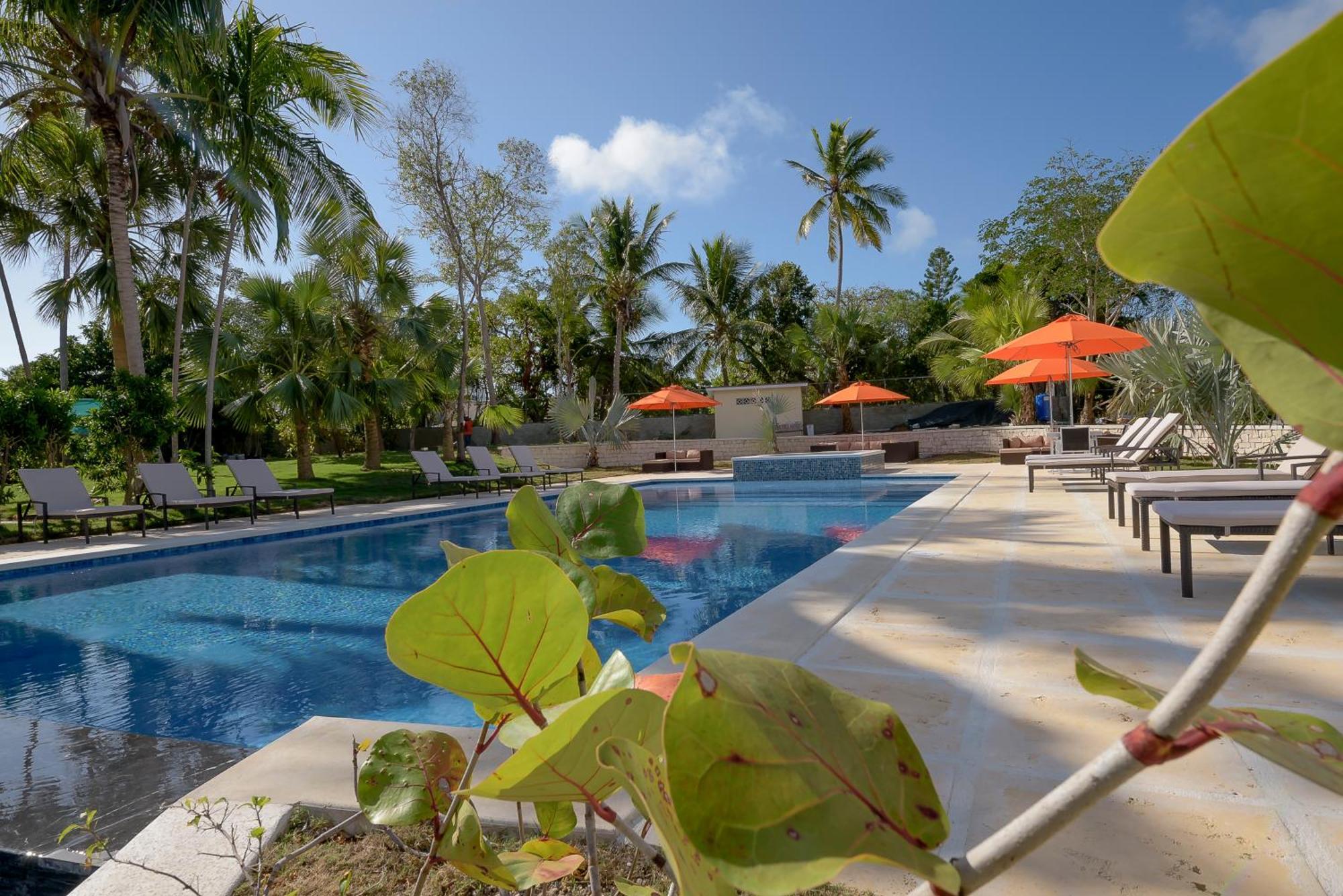 Silk Cotton Villas Nassau Exteriér fotografie