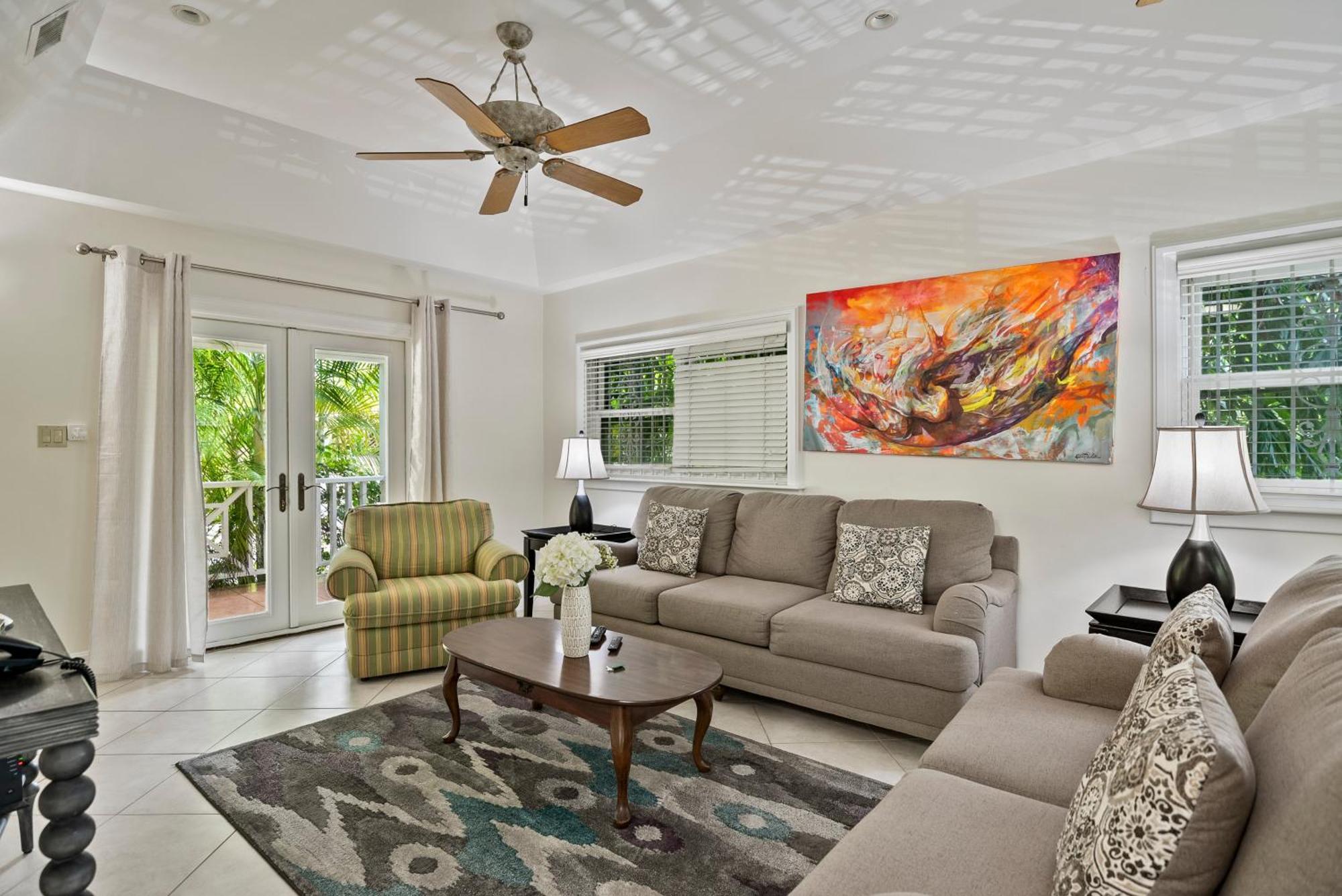 Silk Cotton Villas Nassau Exteriér fotografie
