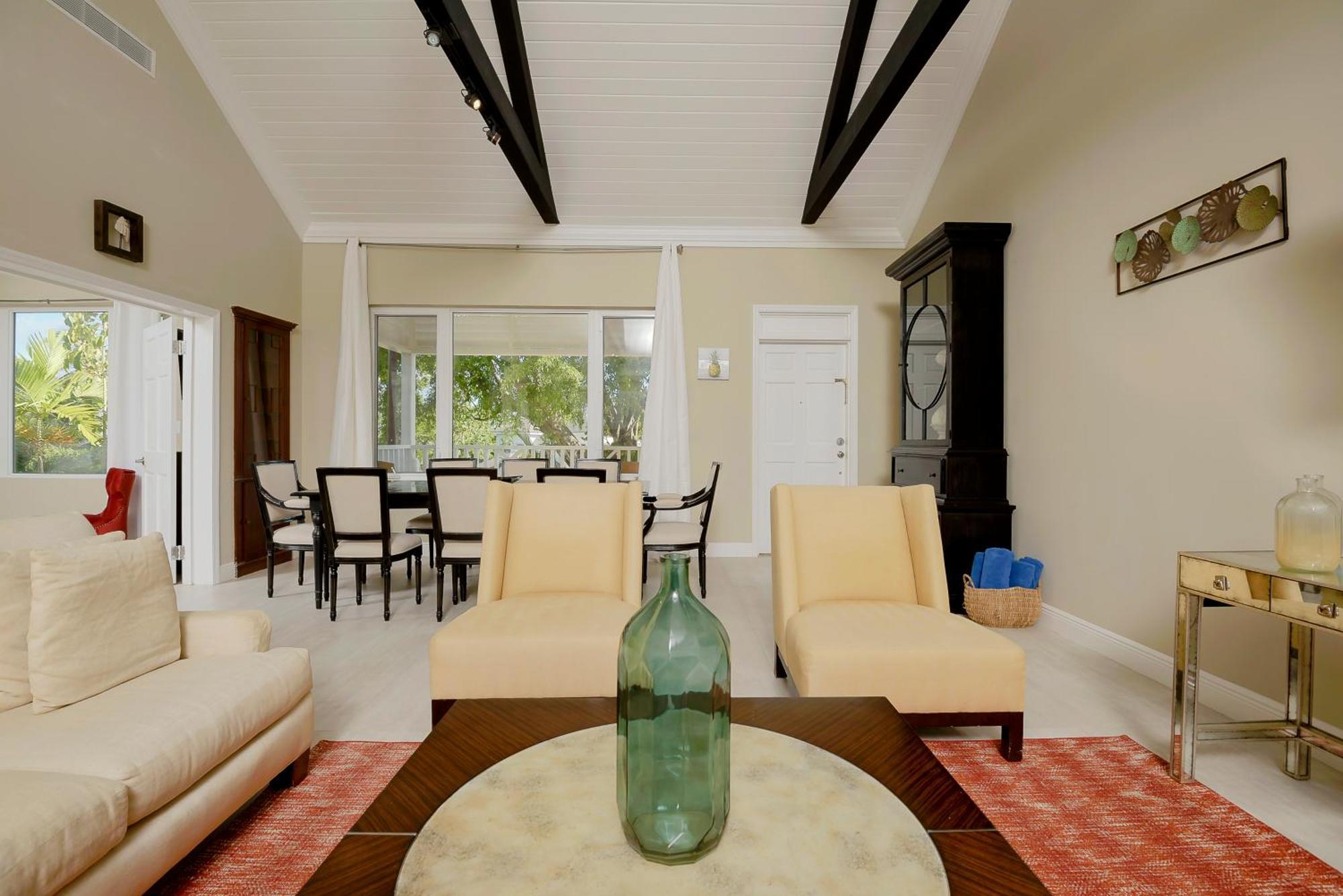 Silk Cotton Villas Nassau Exteriér fotografie